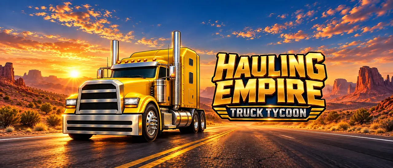 Hauling Empire: Truck Tycoon